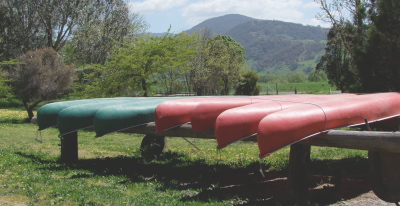 Canoes